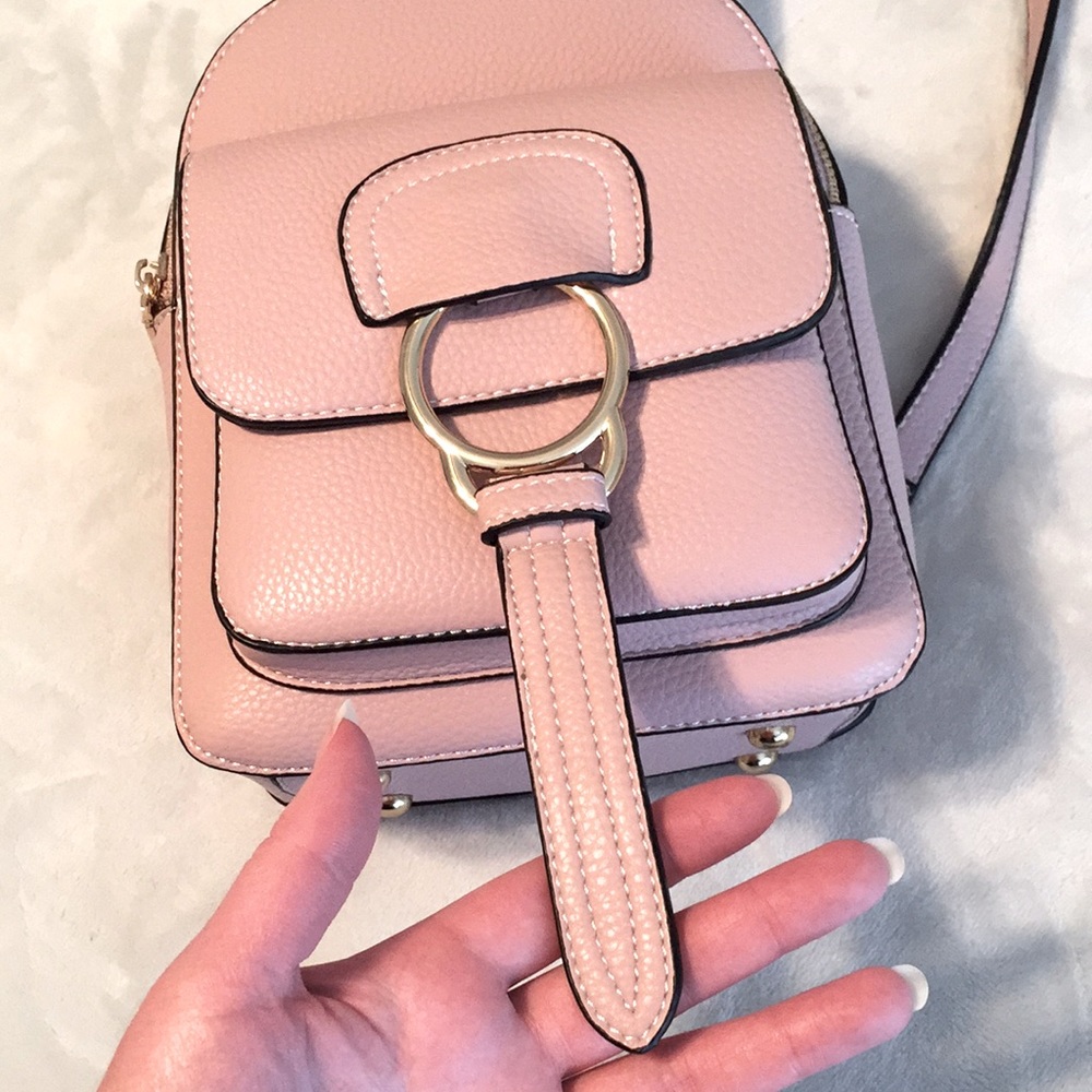 Blush Mini Backpack - image 7